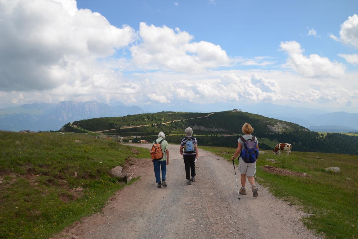 Latschenoelbrennerei und Platzer Alm 09.07.2019